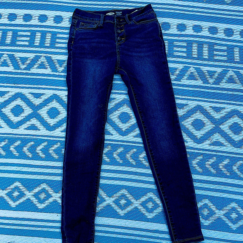 Old navy size 12 jeans